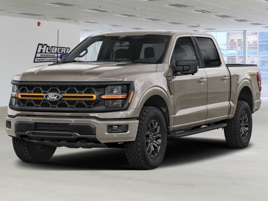 2026 Ford F-150 2026 Marsh Grey