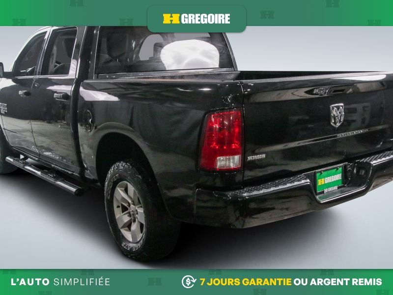 Ram 1500 2019 2019 Noir