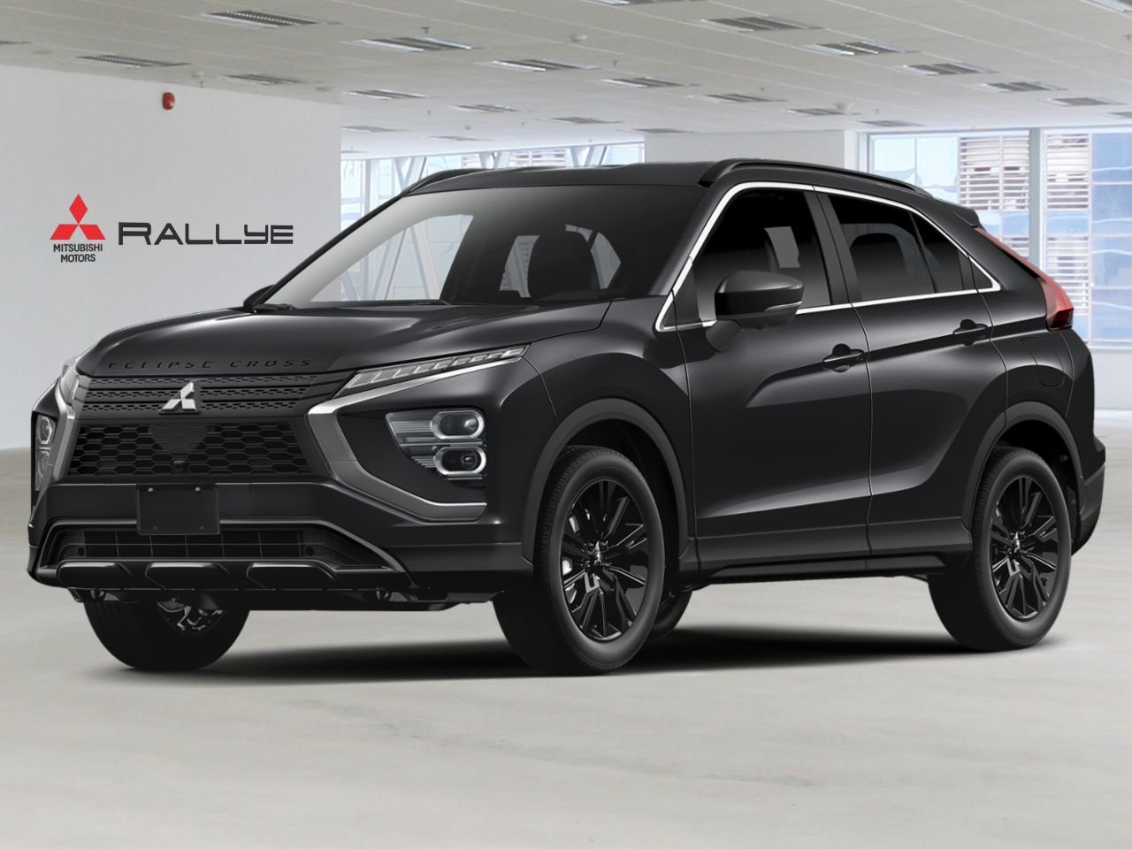 MITSUBISHI Eclipse Cross 2026 Noir tarmac nacré Gatineau - photo #0