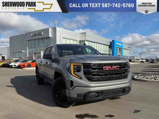 2024 GMC Sierra 1500 2024 Grey