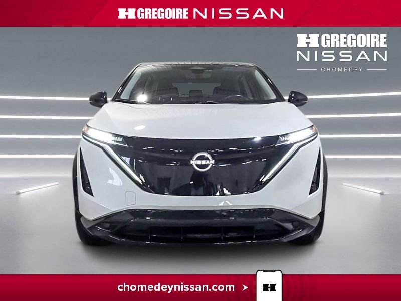 Nissan Ariya 2023 2023 Blanc
