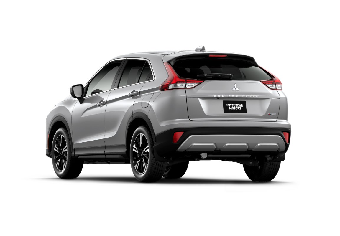 Mitsubishi Eclipse Cross SE S-AWC 2026 Gris Rouyn-Noranda - photo #3