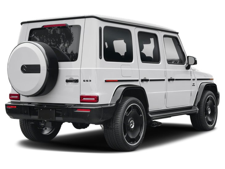 2026 Mercedes-Benz Classe-G G 63 AMG