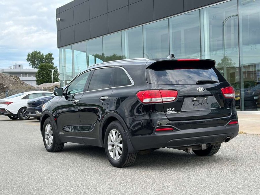 Kia Sorento 2017 2017 Noir