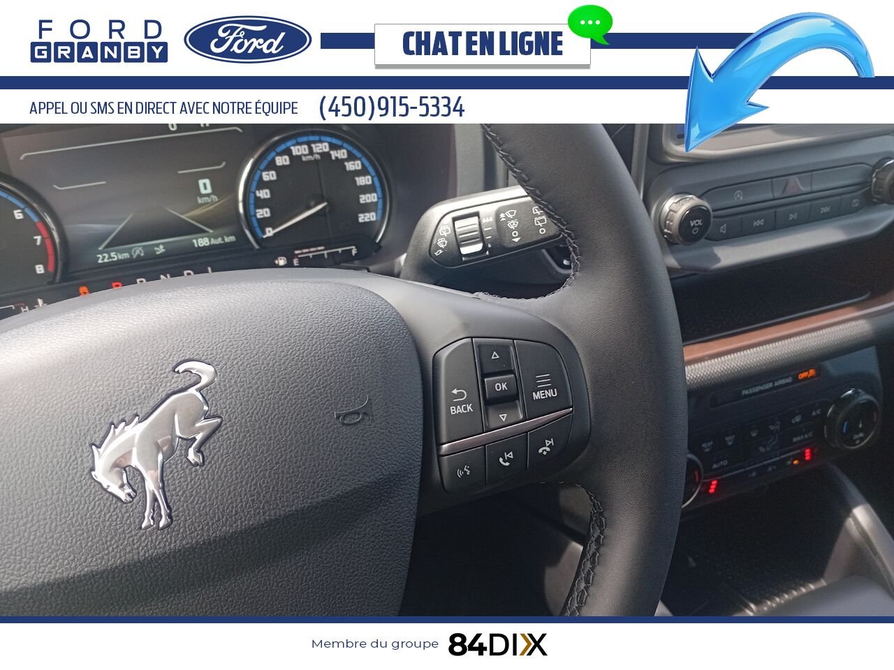 2024 Ford BRONCO SPORT Black Granby - photo #21