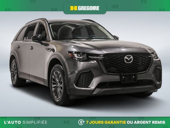 2025 Mazda CX-70 2025 Grey