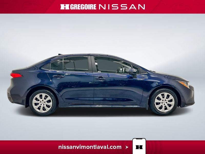 Toyota Corolla 2023 2023 Bleu