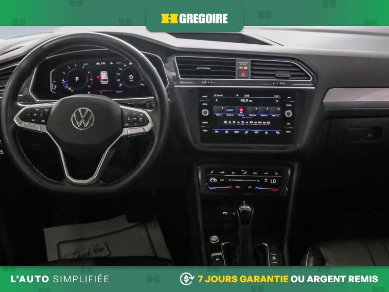 Volkswagen Tiguan 2024 Blanc Saint-Eustache - photo #26
