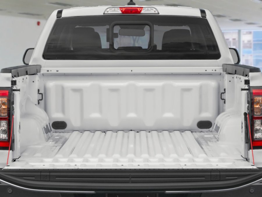 Ford Ranger 2025 2025 Gris carbonisé métallisé