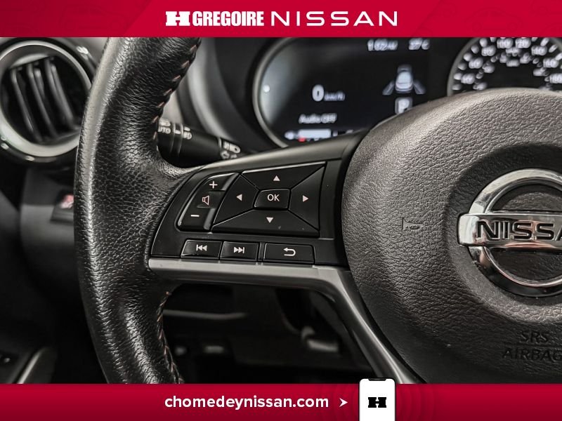 2019 Nissan Kicks Black Blainville - photo #16