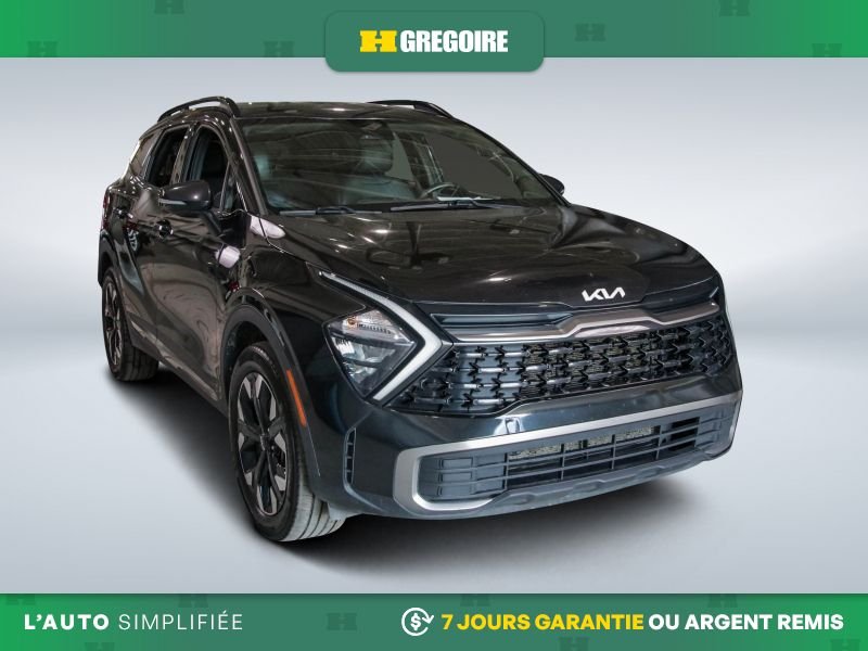 2024 Kia Sportage 2024 Black
