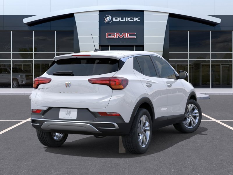 2026 BUICK Encore GX 2026 SUMMIT WHITE