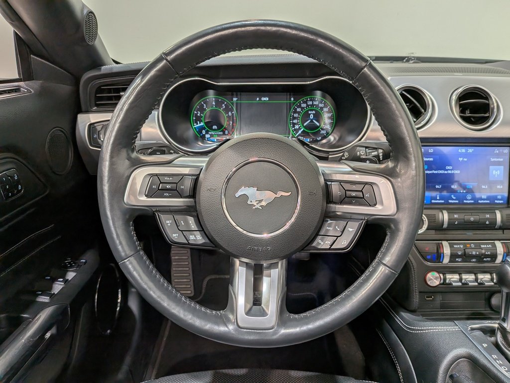 Ford Mustang 2023 Noir Val-David - photo #12