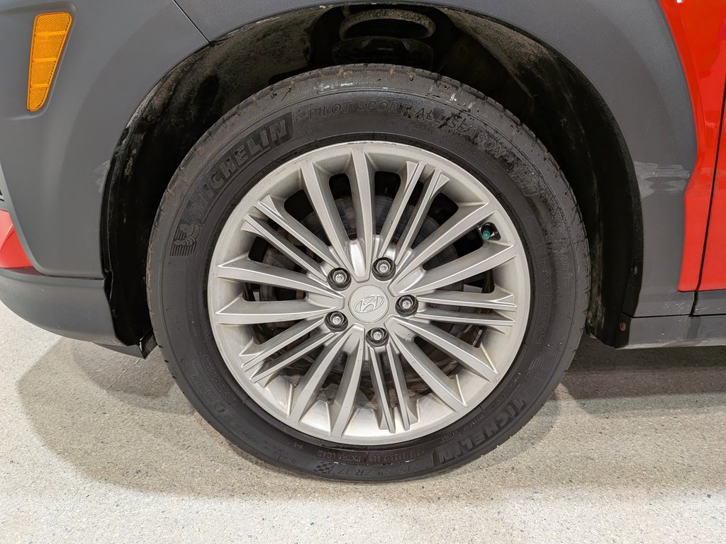 Hyundai Kona 2.0L Preferred AWD 2019 Orange Val-David - photo #32
