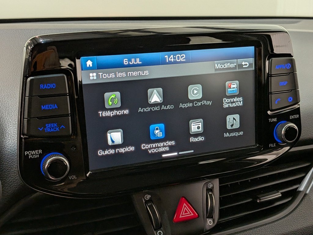 2018 Hyundai Elantra GT GL Auto White Val-David - photo #21