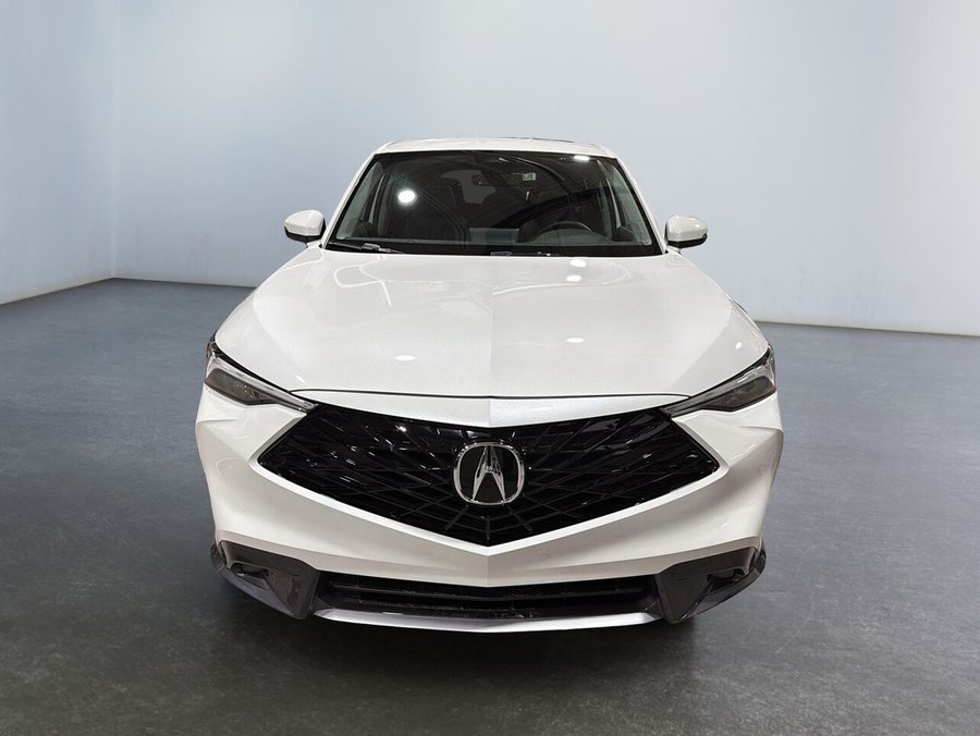 2025 Acura ADX 2025 White