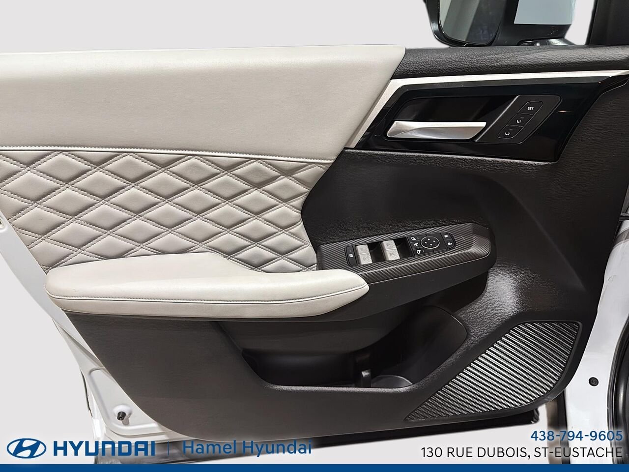 2023 Mitsubishi Outlander Plug-In Hybrid White Saint-Eustache - photo #9