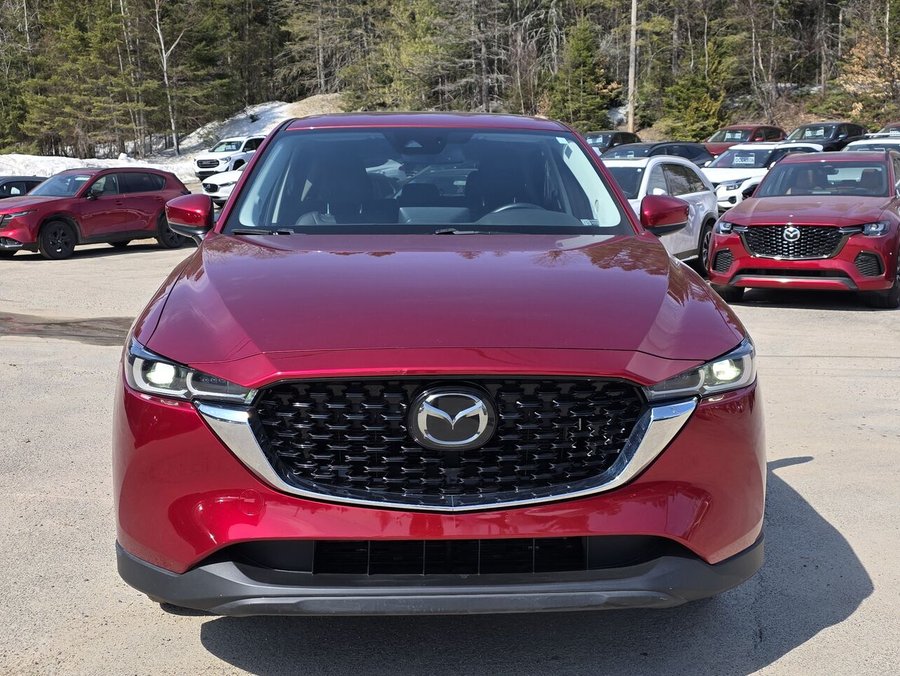 Mazda CX-5 2023 2023 Rouge
