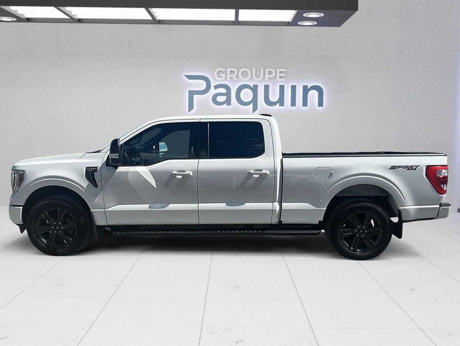 Ford F-150 2023 2023 Blanc