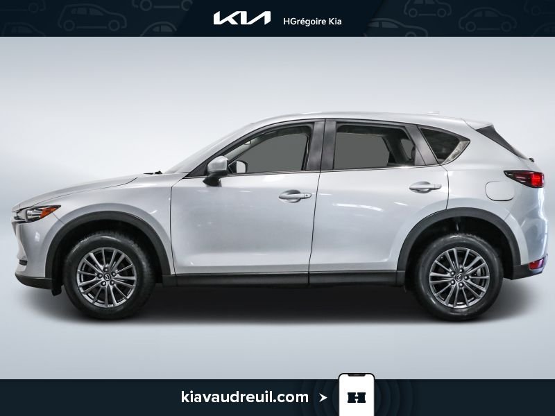 2020 Mazda CX-5 2020