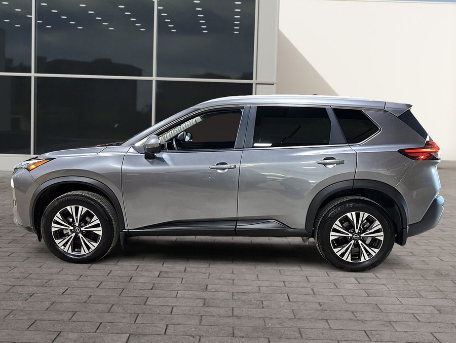 Nissan Rogue 2023 2023 Gris