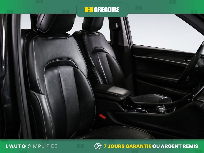Jeep Grand Cherokee 2023 Noir Laval - photo #26