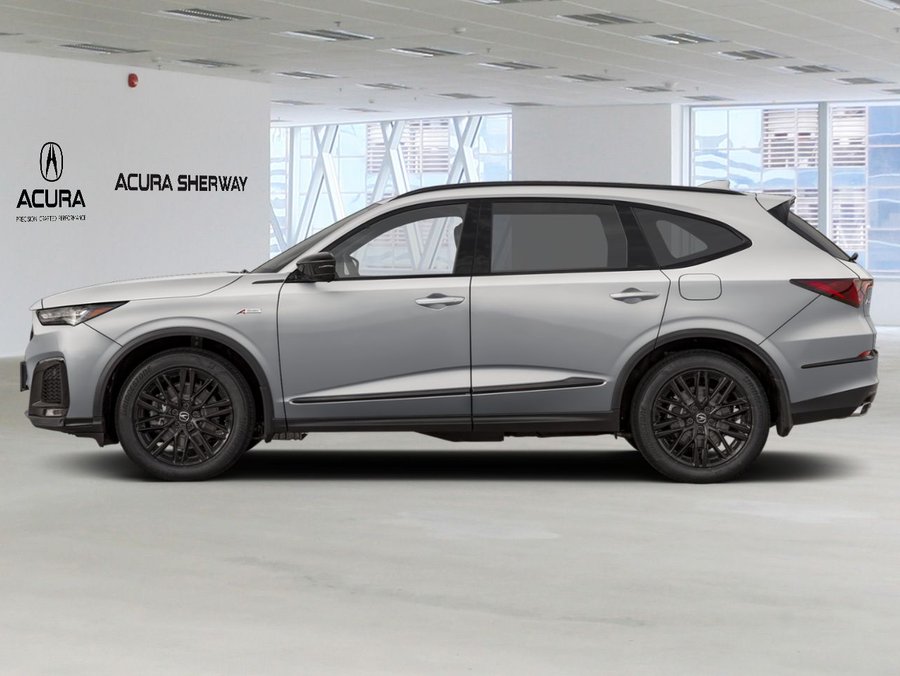 2026 Acura MDX 2026 Solar Silver Metallic