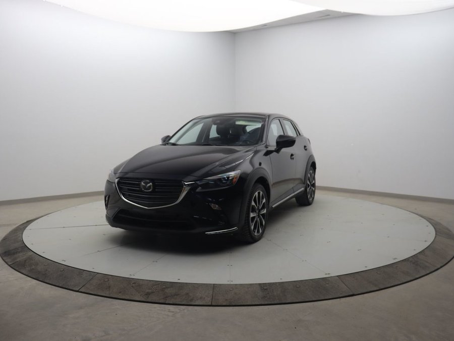 2021 Mazda CX-3 2021 Black