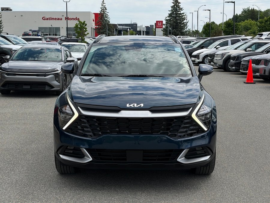 Kia Sportage 2024 2024 Noir