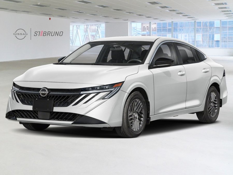 Nissan Sentra 2026 2026 Neige fraîche