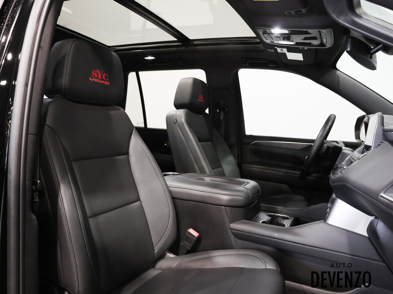Chevrolet Tahoe 2024 Noir Saint-Eustache - photo #8
