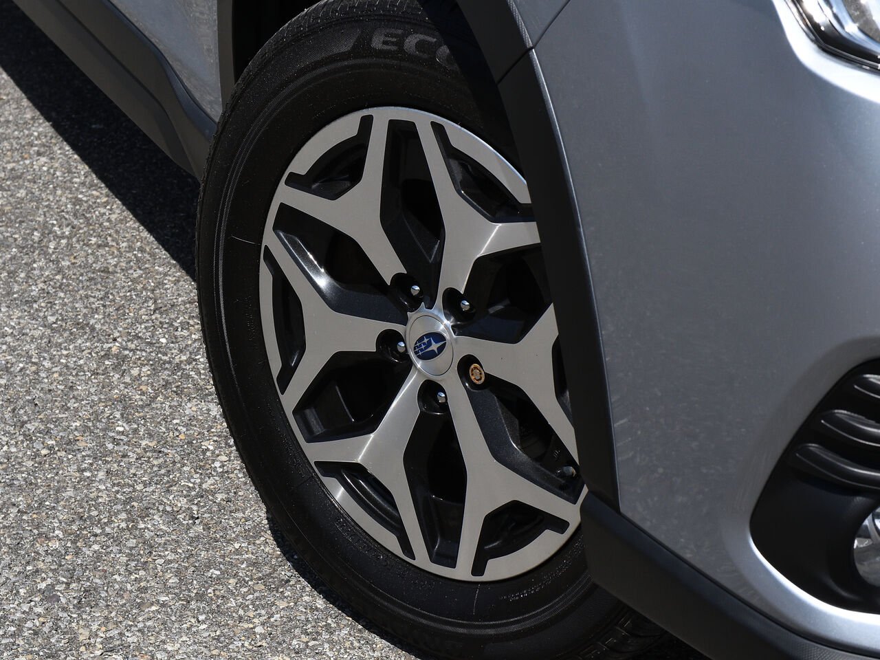Subaru Forester Commodité CVT 2022 Argent Saint-Hyacinthe - photo #7