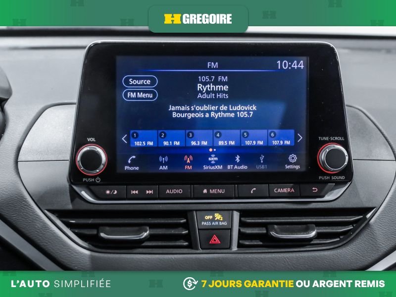 Nissan Altima 2021 Gris Blainville - photo #19