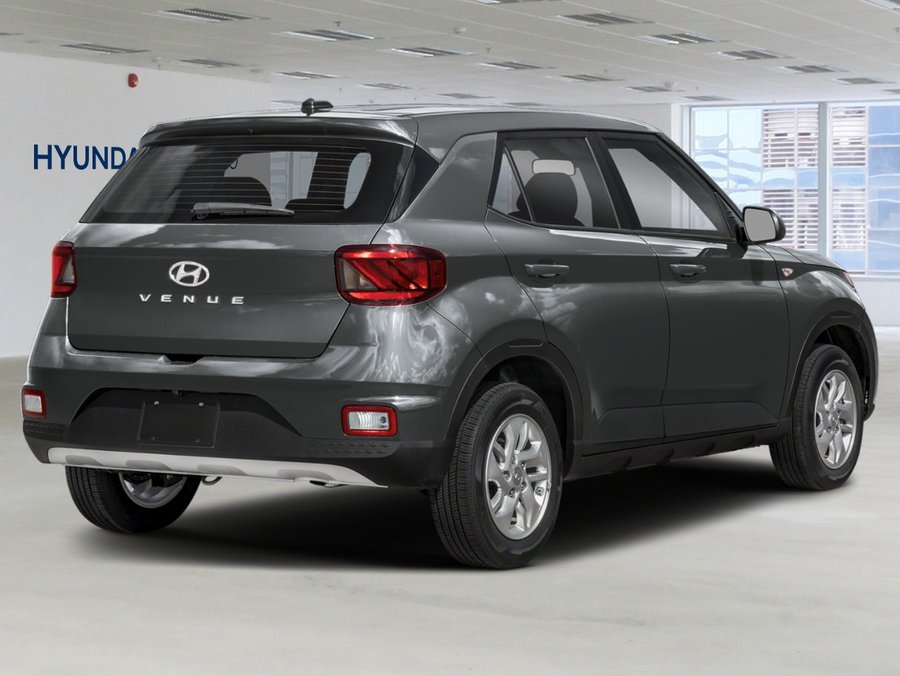 2026 Hyundai Venue 2026 Ecotronic Gray