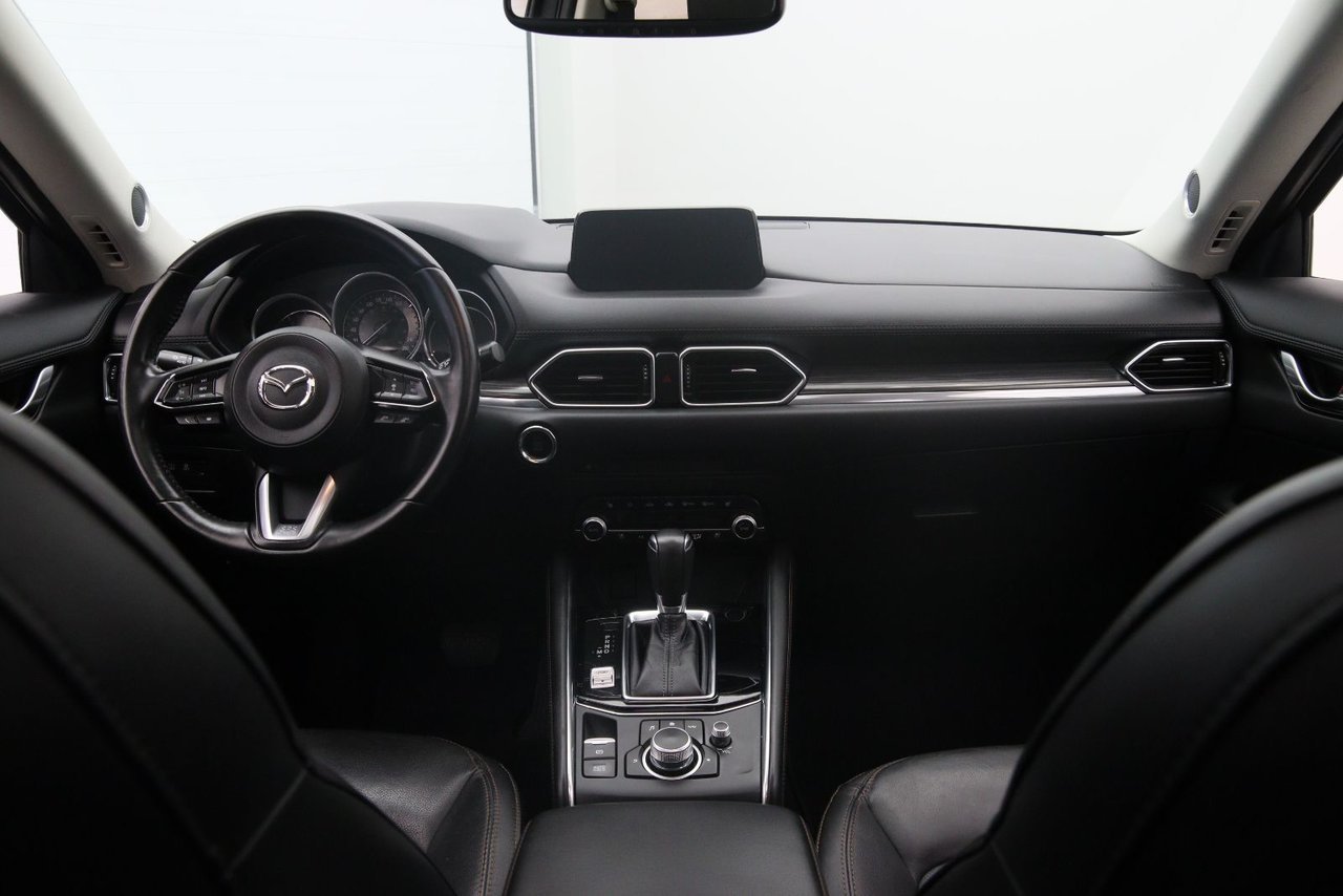 Mazda CX-5 NIV JM3KFBDM5K0661808 2019 Blanc Baie-Comeau - photo #10