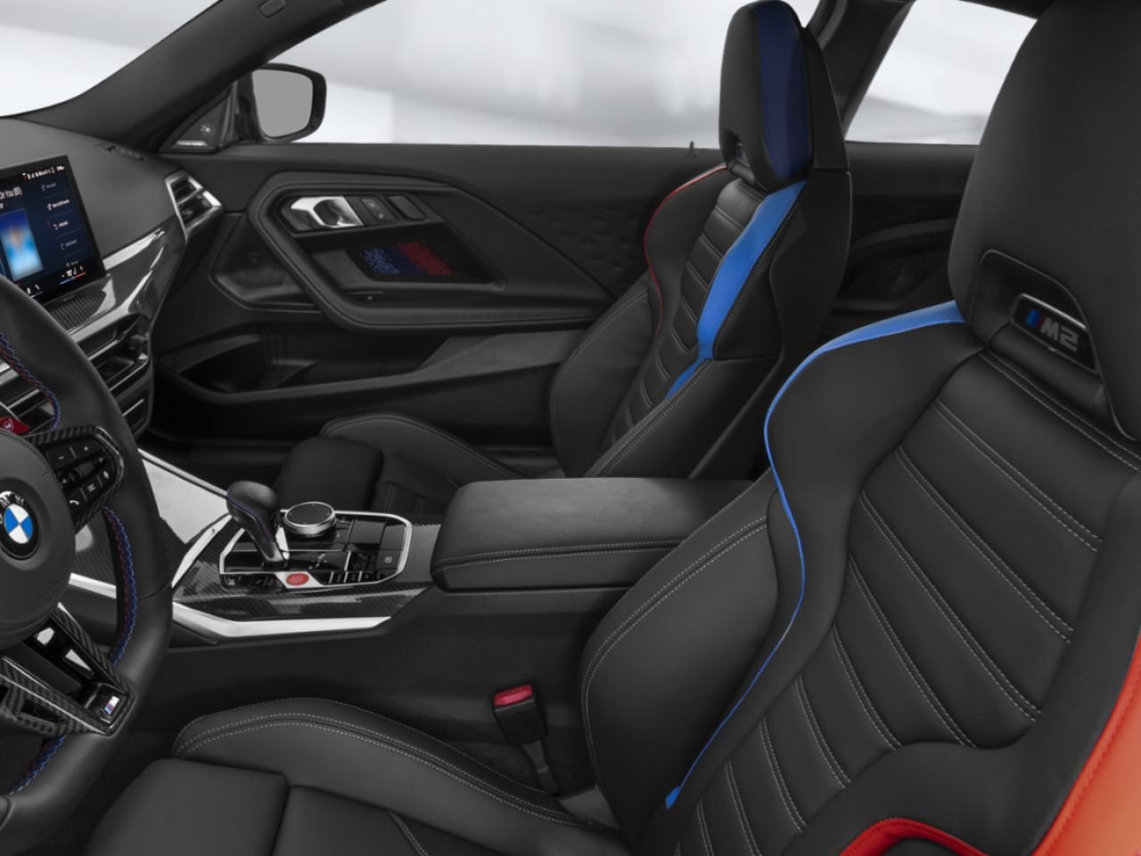 2026 BMW M2 Base Brooklyn Grey Metallic Blainville - photo #6