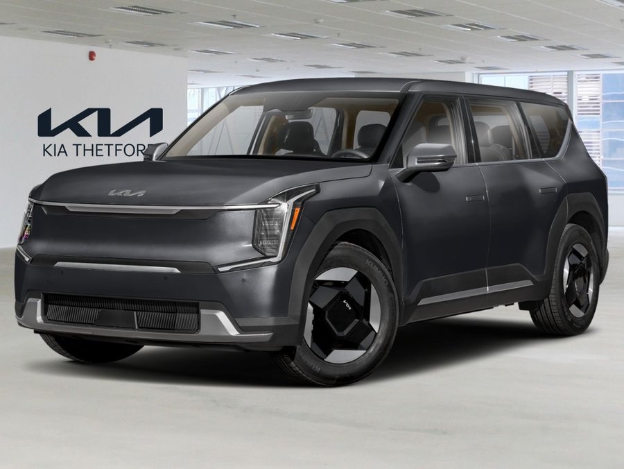 2026 Kia EV9 2026 Panthera Metal