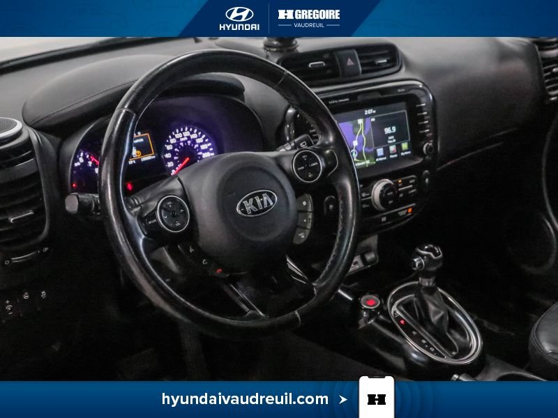 2015 Kia Soul Grey Blainville - photo #13
