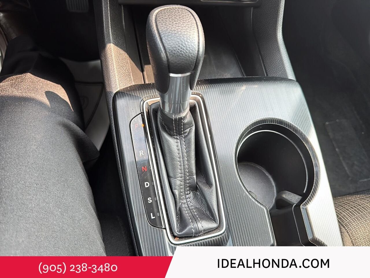 2022 Honda Civic Sedan Grey Mississauga - photo #16