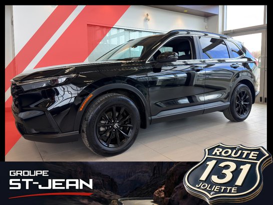 2024 Honda CR-V 2024 Black