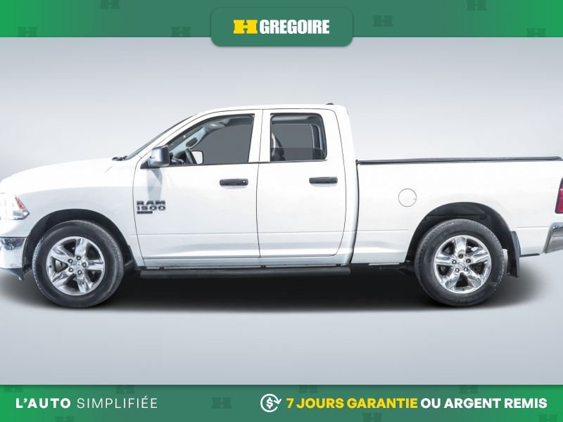 2019 Ram 1500 2019 White