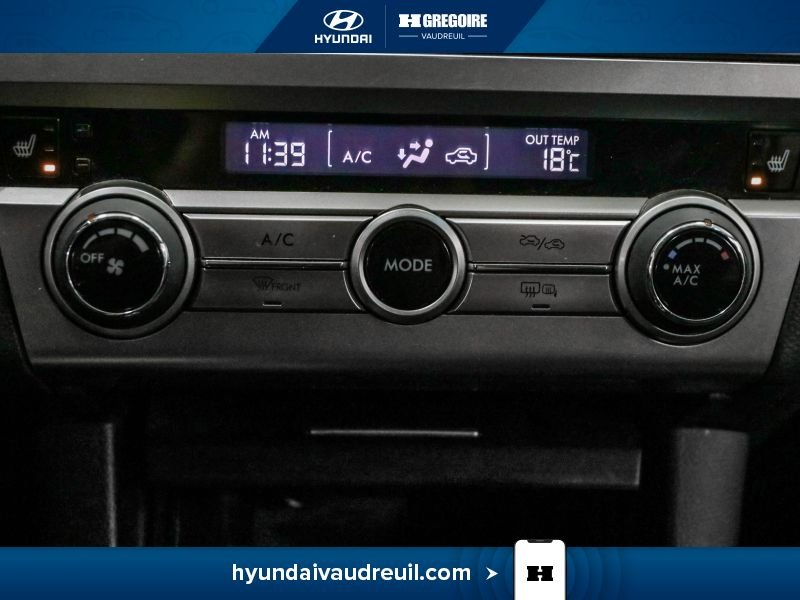 2016 Subaru Outback Grey Laval - photo #28