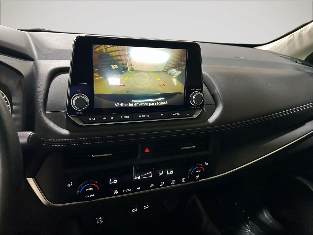 2024 Nissan Rogue S Black Québec - photo #16