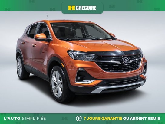 Buick Encore GX 2023 2023 Orange