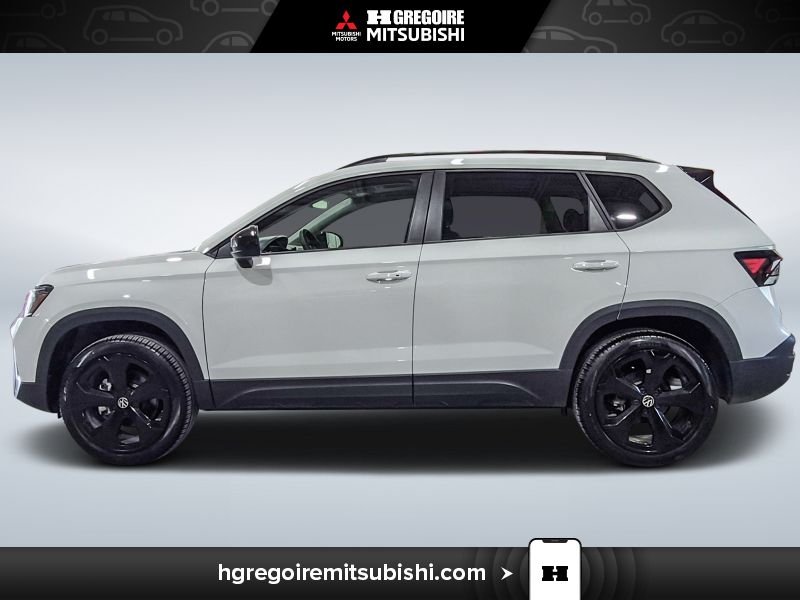 2026 Volkswagen Taos 2026 White
