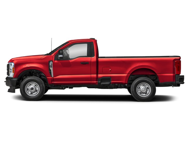 2025 Ford Super Duty F-250 SRW XL