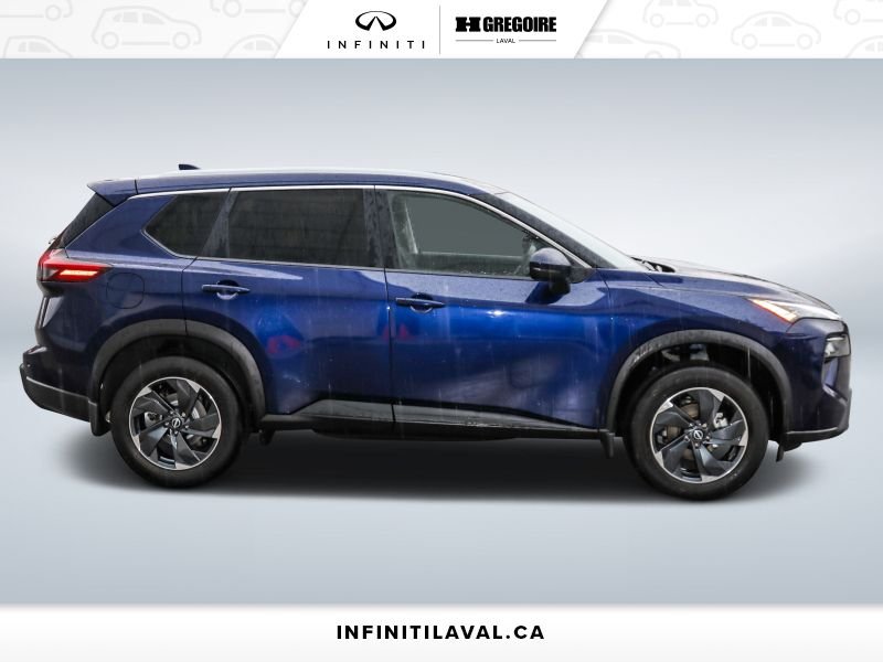 2024 Nissan Rogue Laval - photo #10