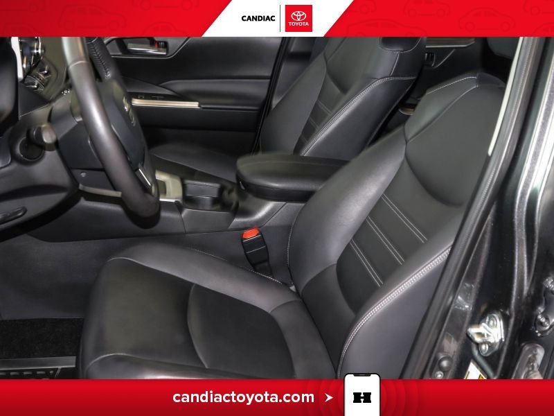 Toyota Rav 4 2021 Gris Blainville - photo #15