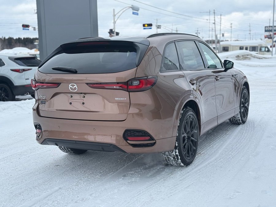2025 Mazda CX-70 MHEV 2025 Brown