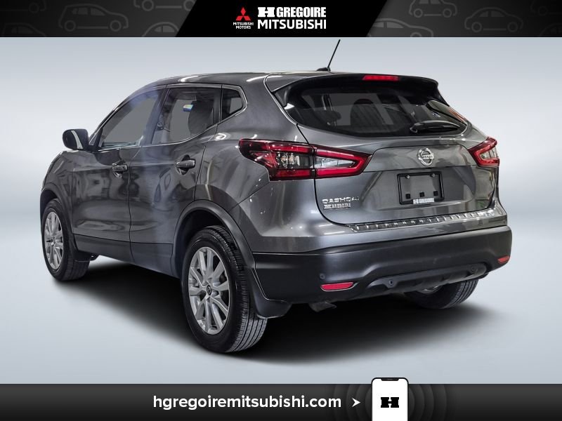 Nissan Qashqai 2023 Gris Saint-Eustache - photo #5